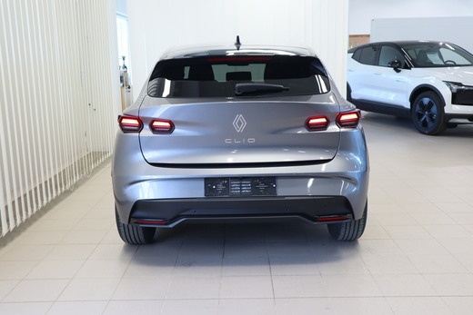 heti ajoon Renault Clio