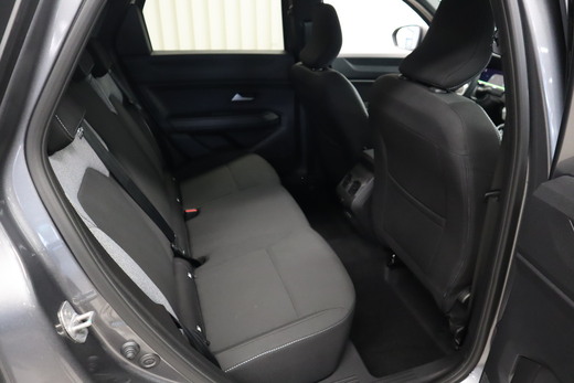 heti ajoon Dacia Bigster