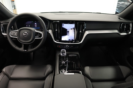 heti ajoon Volvo V60