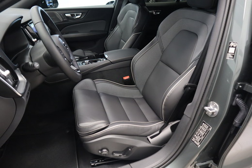 heti ajoon Volvo V60