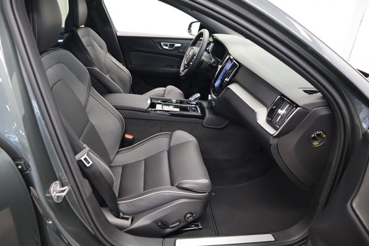 heti ajoon Volvo V60