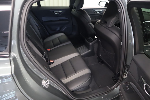 heti ajoon Volvo V60