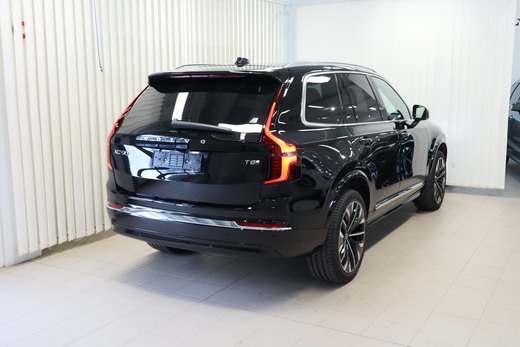 heti ajoon Volvo XC90