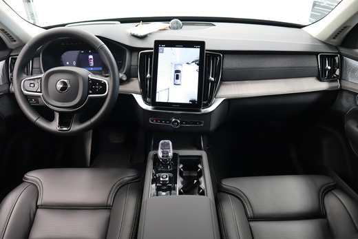 heti ajoon Volvo XC90