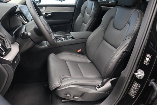 heti ajoon Volvo XC90