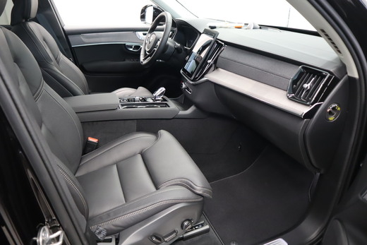 heti ajoon Volvo XC90