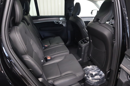 heti ajoon Volvo XC90