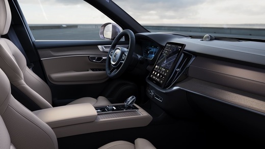 heti ajoon Volvo XC90