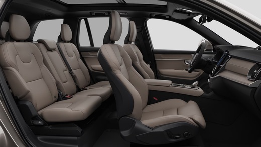 heti ajoon Volvo XC90
