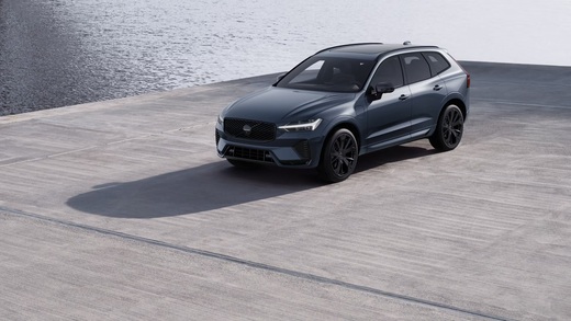 heti ajoon Volvo XC60