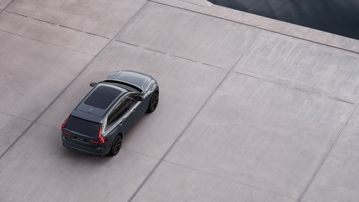 heti ajoon Volvo XC60