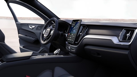 heti ajoon Volvo XC60