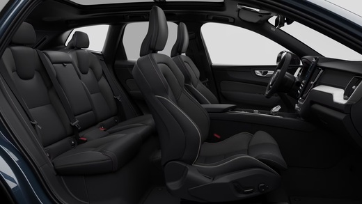 heti ajoon Volvo XC60