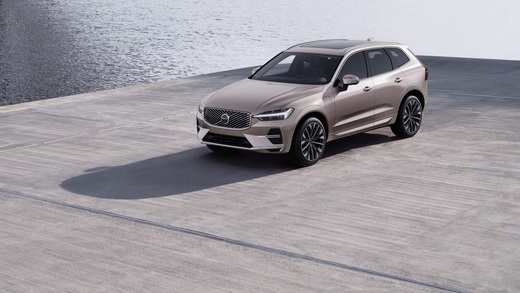 heti ajoon Volvo XC60