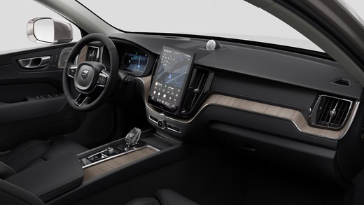 heti ajoon Volvo XC60