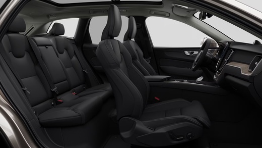heti ajoon Volvo XC60