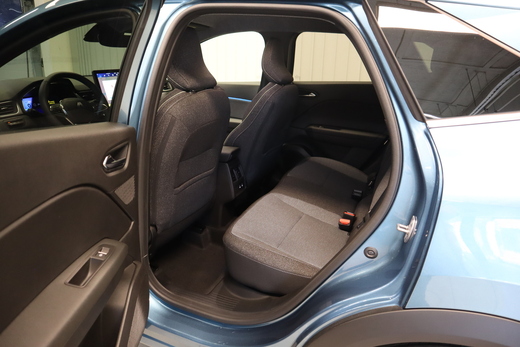 heti ajoon Renault Symbioz