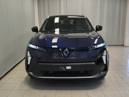 heti ajoon Renault Scénic