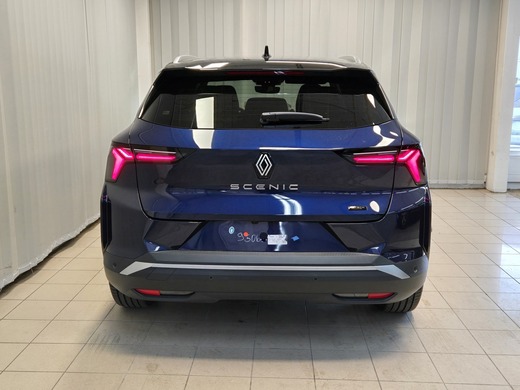 heti ajoon Renault Scénic
