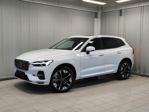 heti ajoon Volvo XC60