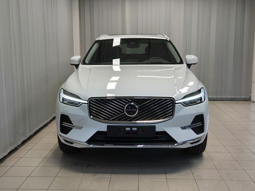 heti ajoon Volvo XC60