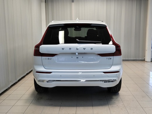 heti ajoon Volvo XC60