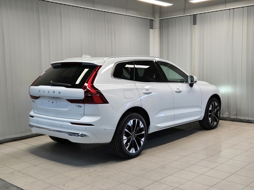 heti ajoon Volvo XC60