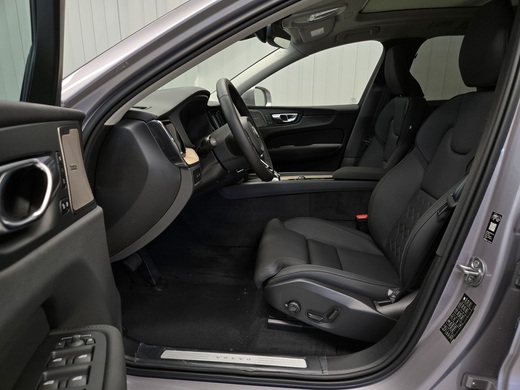 heti ajoon Volvo XC60