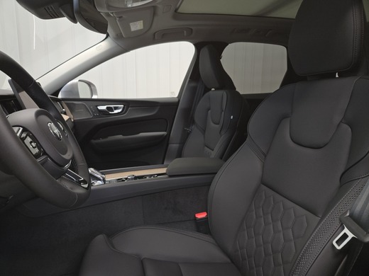 heti ajoon Volvo XC60