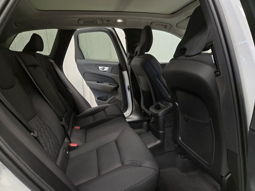 heti ajoon Volvo XC60