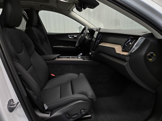 heti ajoon Volvo XC60