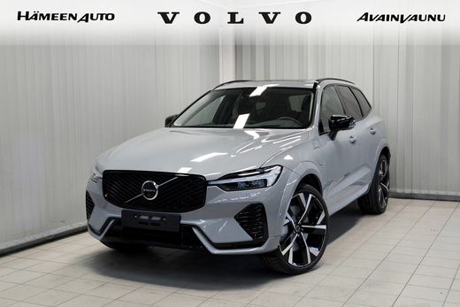 heti ajoon Volvo XC60