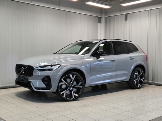 heti ajoon Volvo XC60
