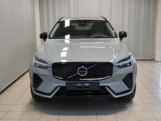 heti ajoon Volvo XC60