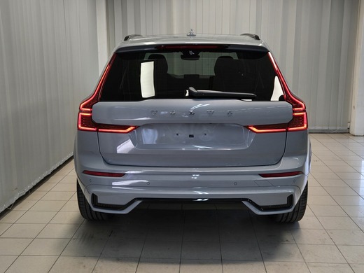 heti ajoon Volvo XC60