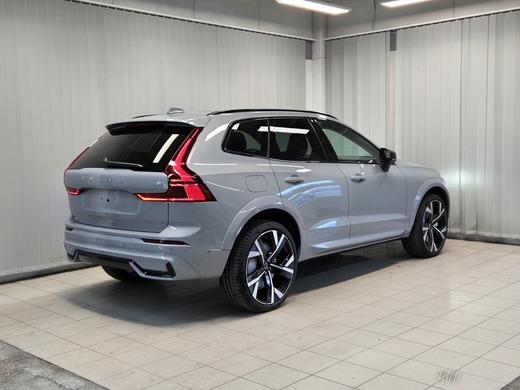 heti ajoon Volvo XC60