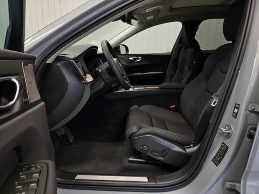 heti ajoon Volvo XC60