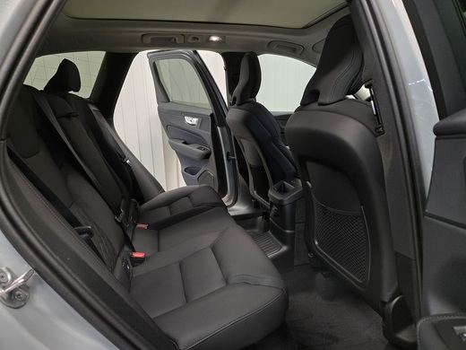 heti ajoon Volvo XC60
