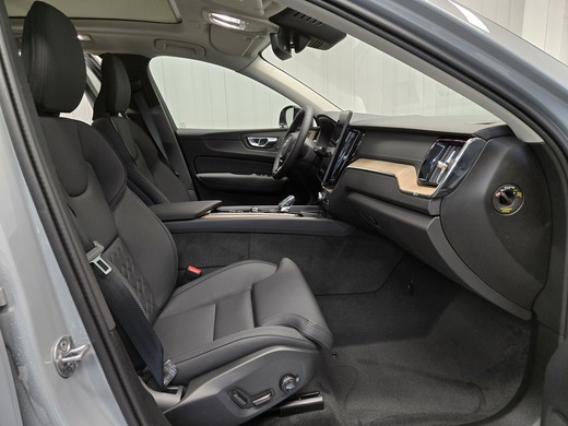 heti ajoon Volvo XC60
