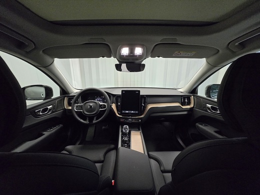 heti ajoon Volvo XC60