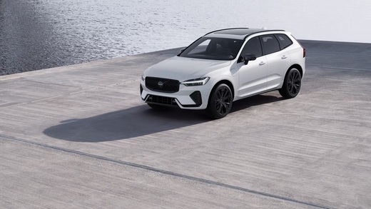 heti ajoon Volvo XC60