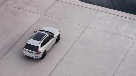 heti ajoon Volvo XC60