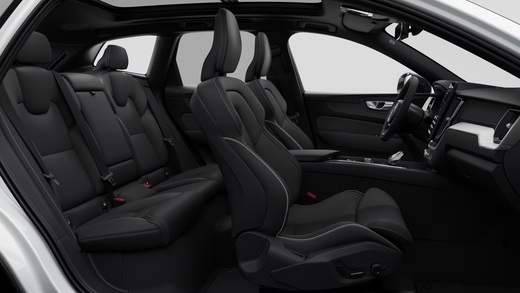 heti ajoon Volvo XC60