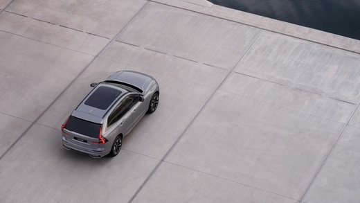 heti ajoon Volvo XC60