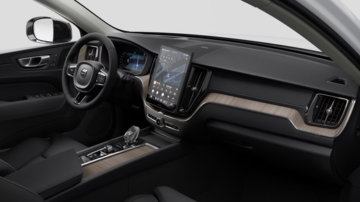 heti ajoon Volvo XC60