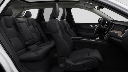 heti ajoon Volvo XC60