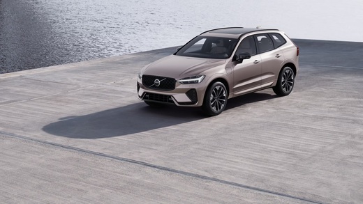heti ajoon Volvo XC60