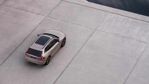heti ajoon Volvo XC60