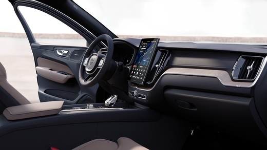 heti ajoon Volvo XC60