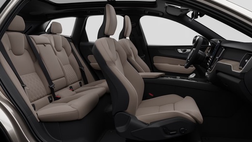 heti ajoon Volvo XC60